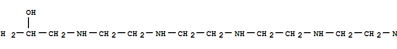 2-Propanol,1-[[2-[[2-[[2-[(2-aminoethyl)amino]ethyl]amino]ethyl]amino]ethyl]amino]-3-chloro-
