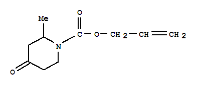 allyl?2-methyl-4-oxopiperidine-1-carboxylate