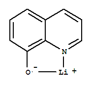 8-Hydroxyquinolinolato-lithium