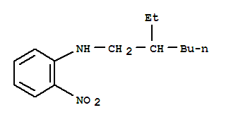 Benzenamine,N-(2-ethylhexyl)-2-nitro-