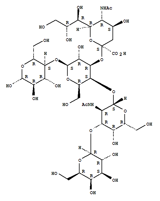G(M1)-Oligosaccharide