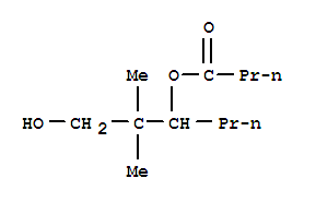 Butanoic acid,1-(2-hydroxy-1,1-dimethylethyl)butyl ester