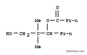 Molecular Structure of 85508-23-2 (1-(2-hydroxy-1,1-dimethylethyl)butyl butyrate)