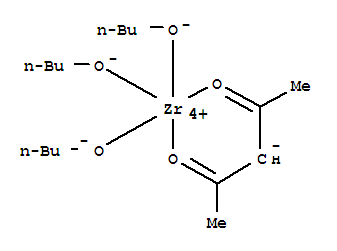 Zirconium,tributoxy(2,4-pentanedionato-.kappa.O,.kappa.O')-