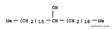 Molecular Structure of 85631-71-6 (hexatriacontan-17-ol)