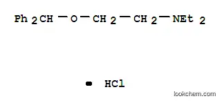 Molecular Structure of 86-24-8 (Ethylbenzhydramine)