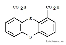 Molecular Structure of 86-67-9 (thianthrene-1,9-dicarboxylic acid)