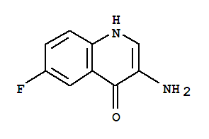 3-Amino-6-fluoro-quinolin-4-ol