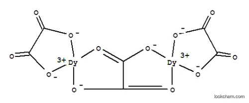 Molecular Structure of 867-62-9 (DYSPROSIUM OXALATE)