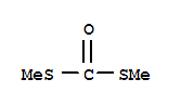 S,S'-Dimethyl dithiocarbonate(868-84-8)