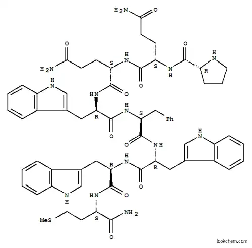Substance P (4-11), pro(4)-trp(7,9,10)-