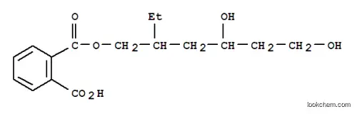 Molecular Structure of 88144-79-0 (2-{[(2-ethyl-4,6-dihydroxyhexyl)oxy]carbonyl}benzoic acid)