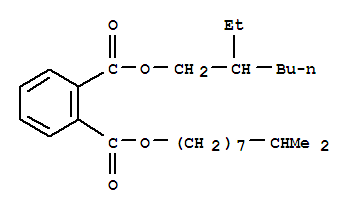 1,2-Benzenedicarboxylicacid, 1-(2-ethylhexyl) 2-(8-methylnonyl) ester