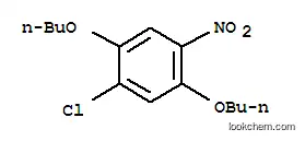 Molecular Structure of 89-30-5 (1,4-DIBUTOXY-2-CHLORO-5-NITROBENZENE)