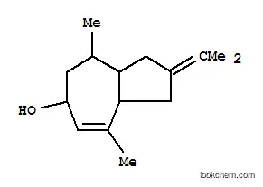 Molecular Structure of 89-88-3 (VETIVEROL)