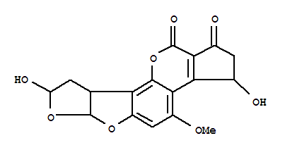 aflatoxin Q2a(89989-32-2)