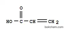 Molecular Structure of 9003-01-4 (2-Propenoic acid, homopolymer)