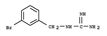 3-Bromobenzyl-guanidine hemisulfate