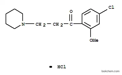 Molecular Structure of 90430-30-1 (Hsr 733)