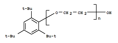 Poly(oxy-1,2-ethanediyl),a-[2,4,6-tris(1,1-dimethylethyl)phenyl]-w-hydroxy-