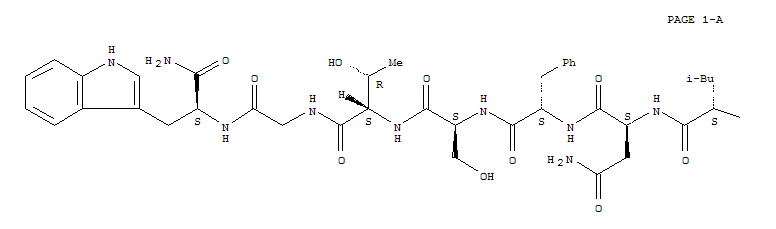 ADIPOKINETIC HORMONE II(90549-76-1)
