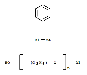 Polyoxy(methyl-1,2-ethanediyl), .alpha.-(methylphenyl)-.omega.-hydroxy-