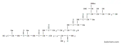 Molecular Structure of 90965-61-0 (muracein B)
