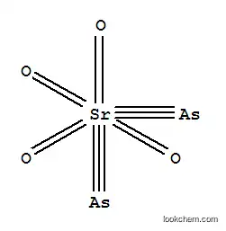 Molecular Structure of 91724-16-2 (STRONTIUM ARSENITE)