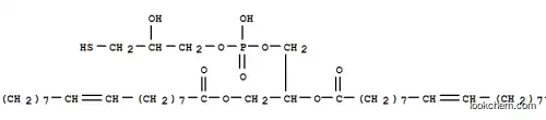 Molecular Structure of 91860-73-0 (dioleoylphosphatidylthioglycerol)
