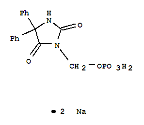 Fosphenytoin disodium salt 92134-98-0