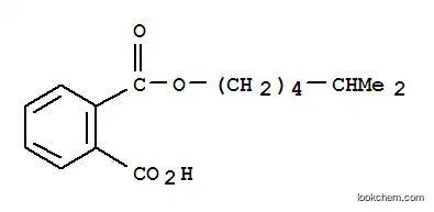 Molecular Structure of 92135-04-1 (mono-5-methylhexylphthalate)
