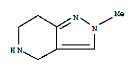 2-METHYL-4,5,6,7-TETRAHYDRO-2H-PYRAZOLO[4,3-C]PYRIDINE