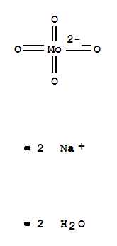 Sodium molybdate dihydrate(10102-40-6)