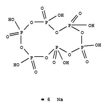 sodium hexametaphosphate  CAS.10124-56-8
