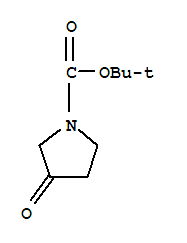 1-BOC-3-Pyrrolidinone(101385-93-7)