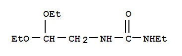 Urea,N-(2,2-diethoxyethyl)-N'-ethyl-