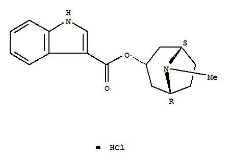 Tropisetron Hydrochloride cas no. 105826-92-4 98%