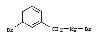 3-Bromobenzylmagnesium bromide solution