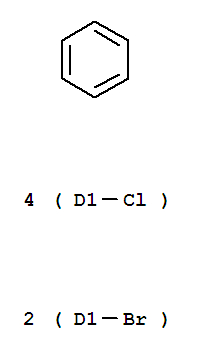 Benzene,dibromotetrachloro- (9CI)