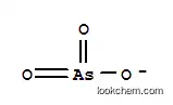 Molecular Structure of 11137-68-1 (Arsenate(2-),trioxo- (9CI))