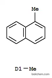 Molecular Structure of 111495-85-3 (Naphthalene,1,3(or 1,7)-dimethyl- (9CI))