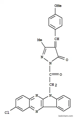 119457-14-6 Structure
