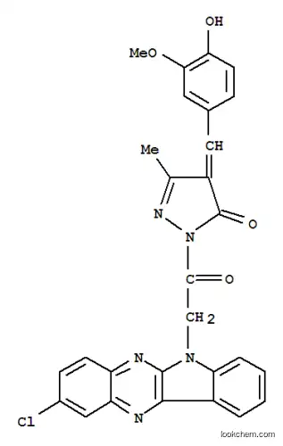 119457-16-8 Structure