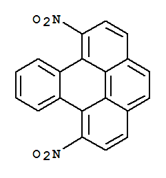 Benzo[e]pyrene, 1,8-dinitro-