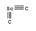 Scandiumcarbide (ScC2) (7CI,9CI)