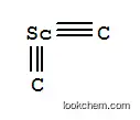 Molecular Structure of 12175-91-6 (Scandiumcarbide (ScC2) (7CI,9CI))
