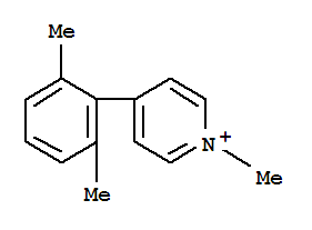 Pyridinium, 4-(2,6-dimethylphenyl)-1-methyl-