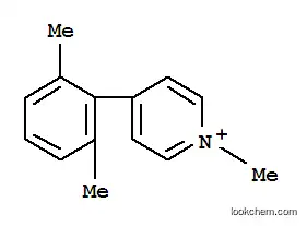 4-(2,6-dimethylphenyl)-1-methylpyridinium