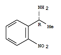 BenzeneMethanaMine; a-Methyl-2-nitro-; (R)- (9CI)