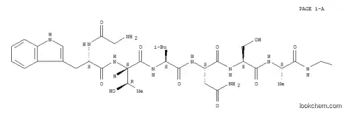 Molecular Structure of 125118-77-6 (H-GLY-TRP-THR-LEU-ASN-SER-ALA-GLY-TYR-LEU-LEU-GLY-PRO-HIS-ALA-ILE-OH)